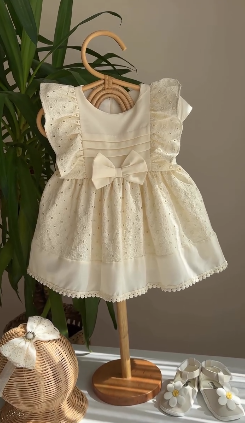 Dreamy Twirl & Cute Party Looks Dress