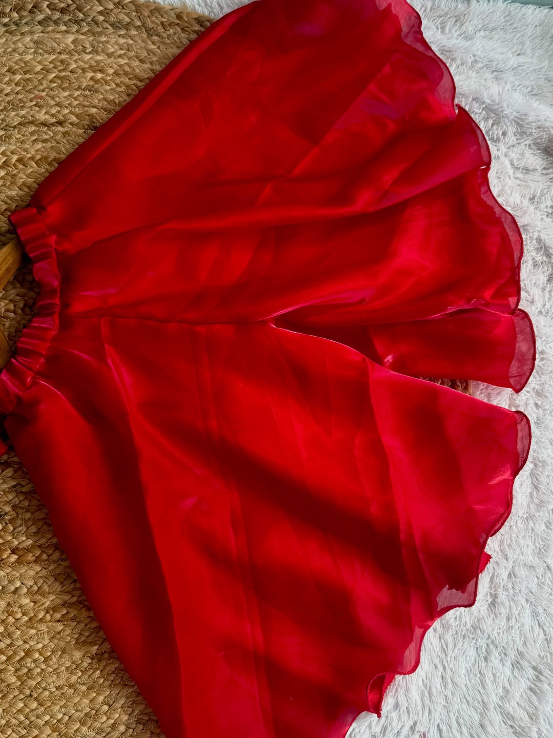 Riyana Grace Festive Sharara Set