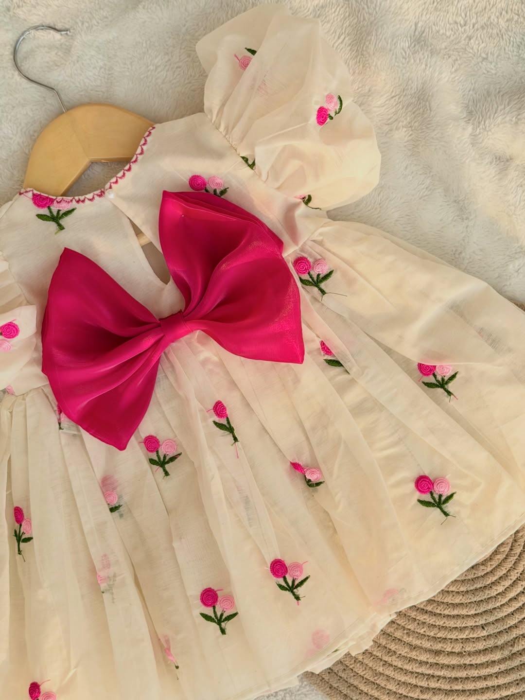 Rosalie Belle Garden Frock