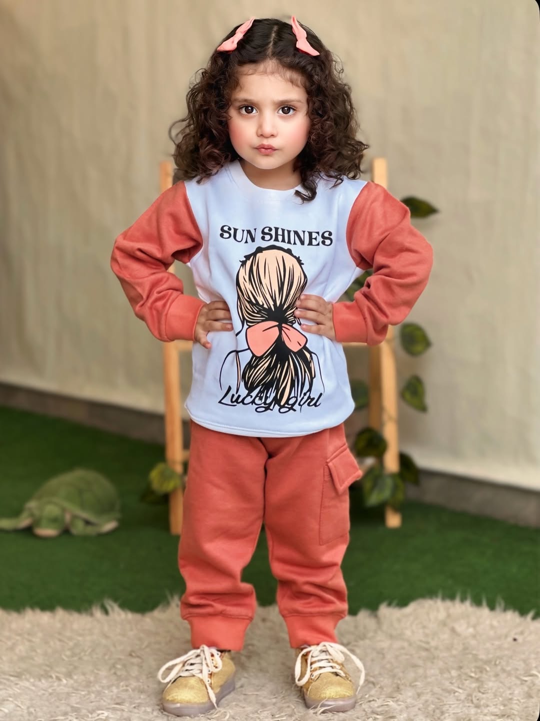Elowen Bliss Printed Co-Ord Set