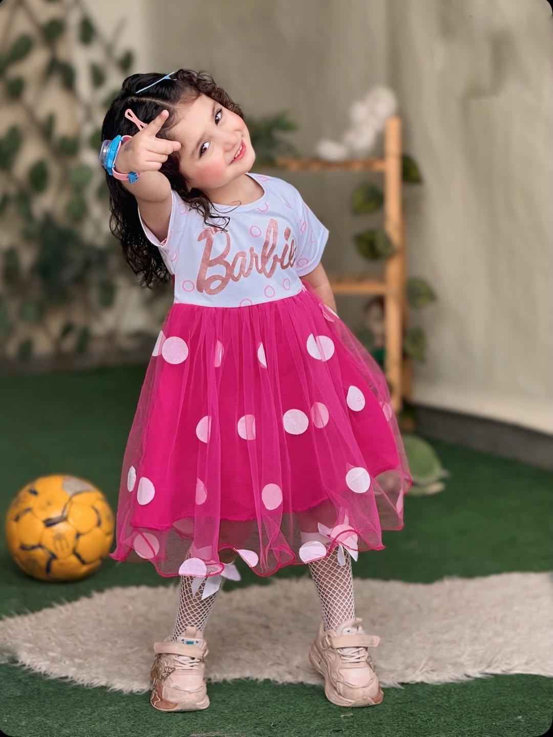 Rosabelle Cute Glam Princess Looks Dress