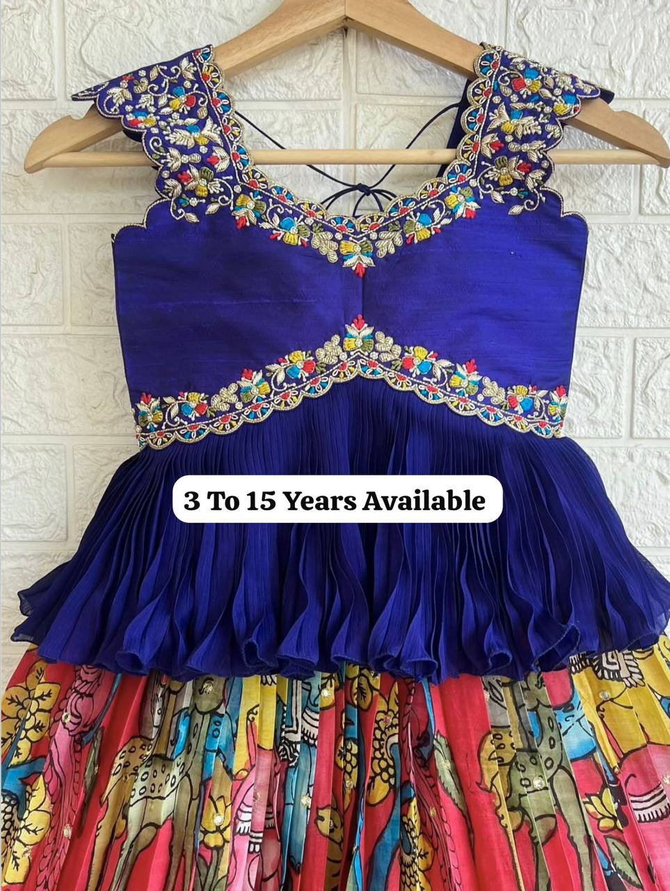Anaya Festive Kediya Lehenga Choli