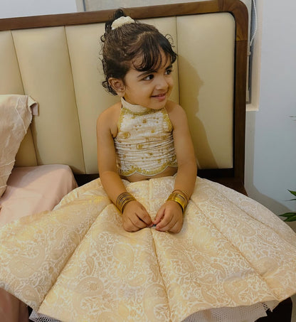 Elowen Grace Party Lehenga Set
