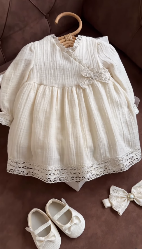 Mahnoor Elina Princess Frock