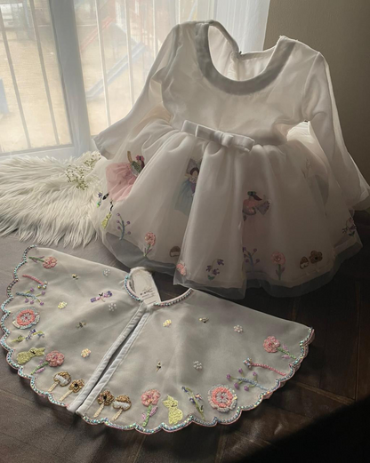 Elowen Fairy Garden Frock