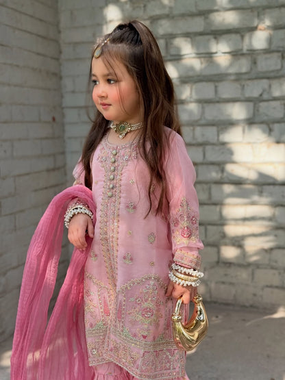 Roshani Aura Designer Sharara Set