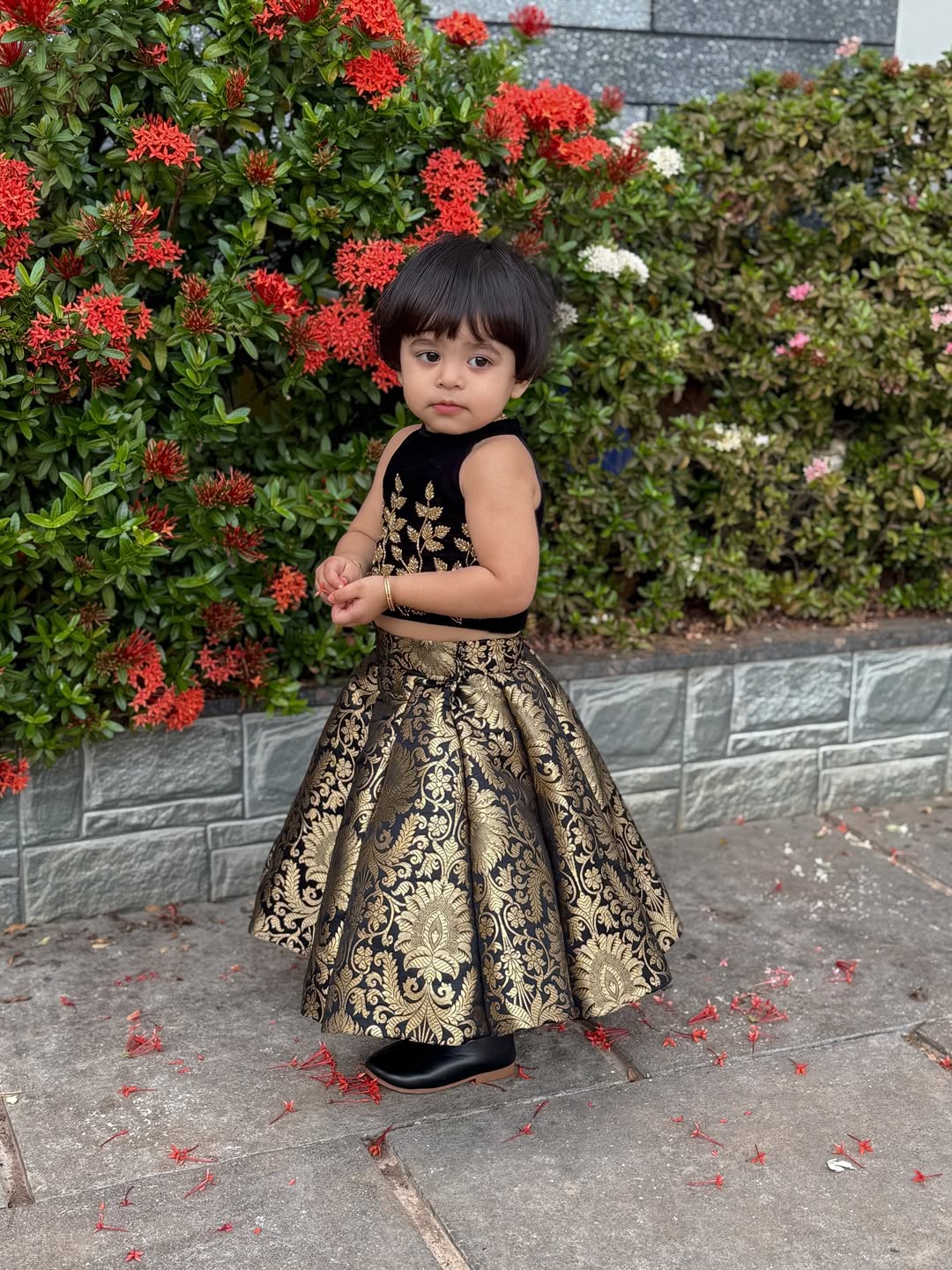 Elzira Grand Festive Twirl Looks Lehenga Choli