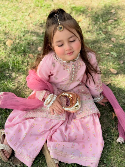 Roshani Aura Designer Sharara Set