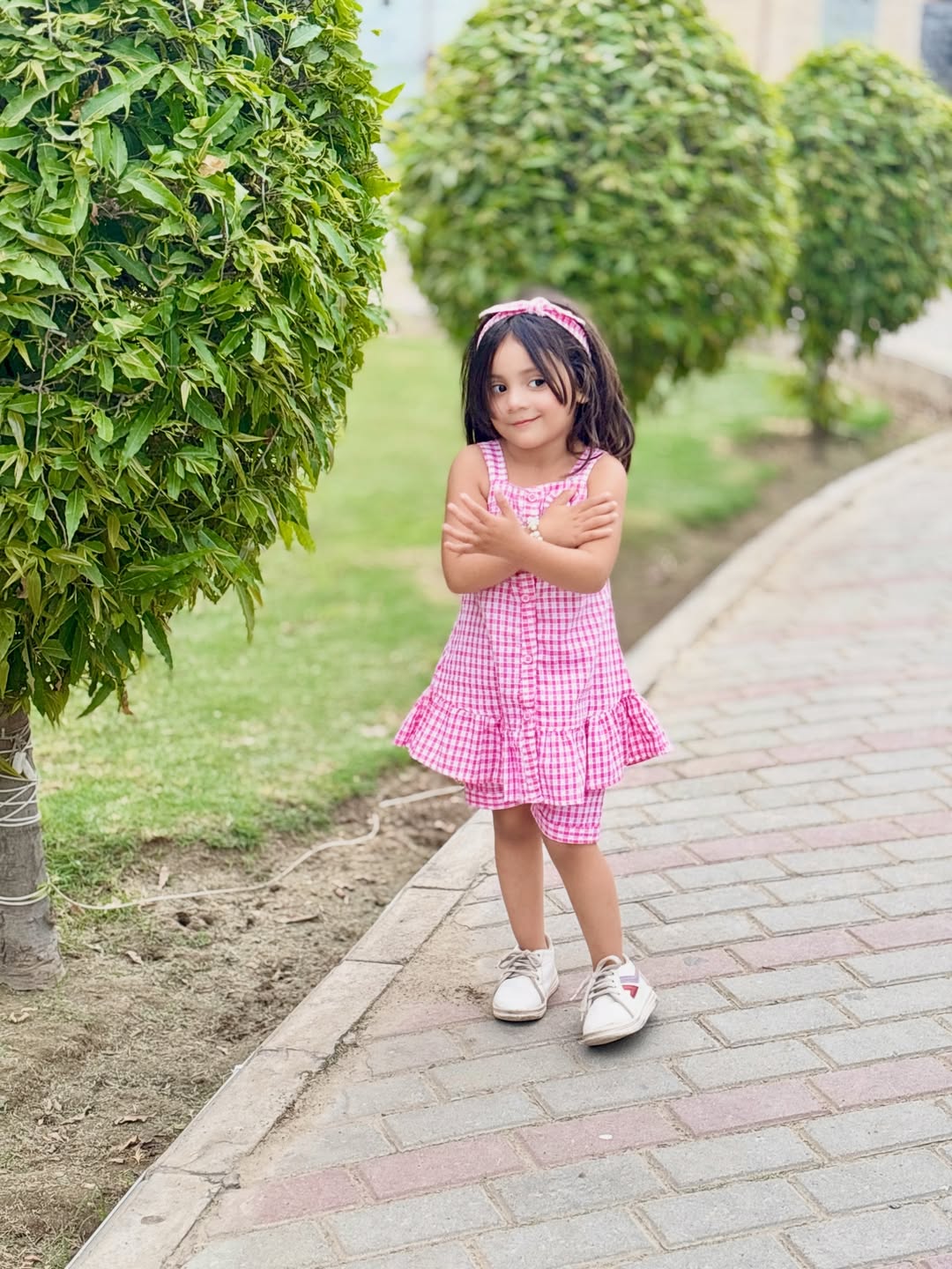 Princess Daisy Summer Style  Co-Ord Set