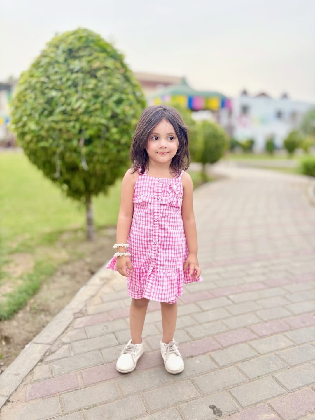 Princess Daisy Summer Style  Co-Ord Set