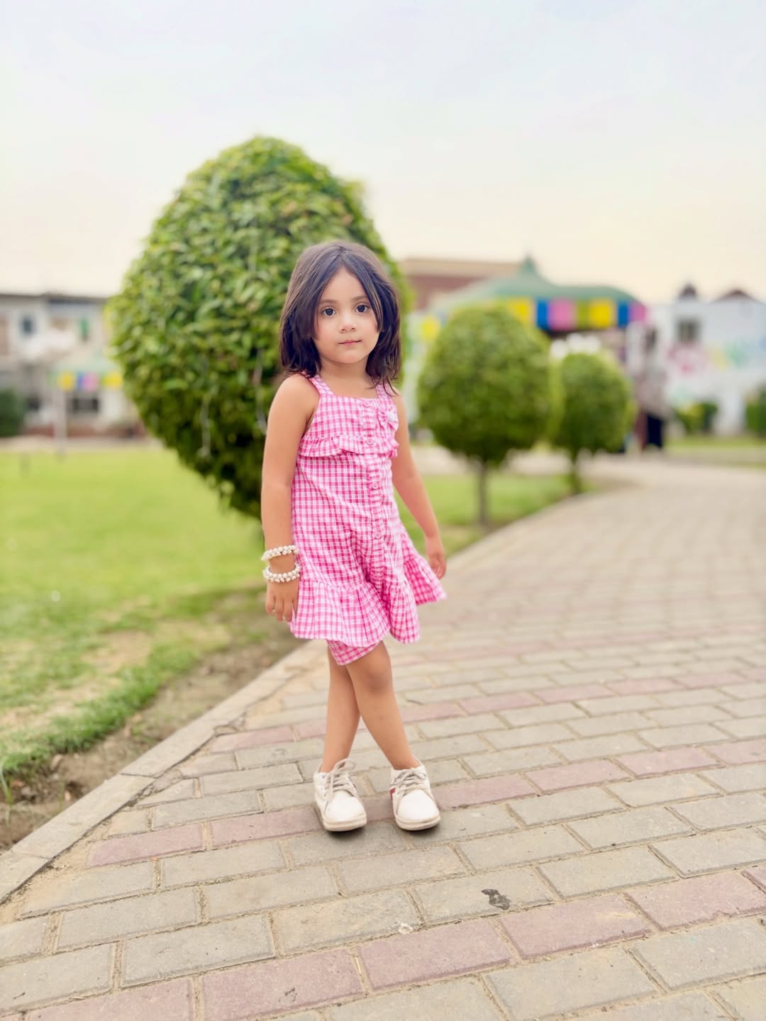 Princess Daisy Summer Style  Co-Ord Set