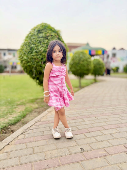 Princess Daisy Summer Style  Co-Ord Set