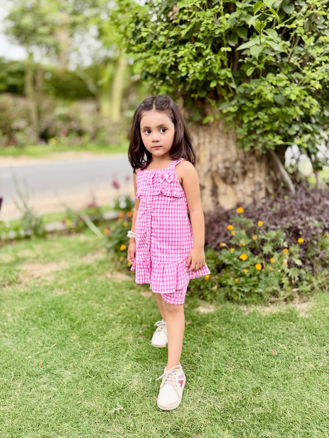 Princess Daisy Summer Style  Co-Ord Set