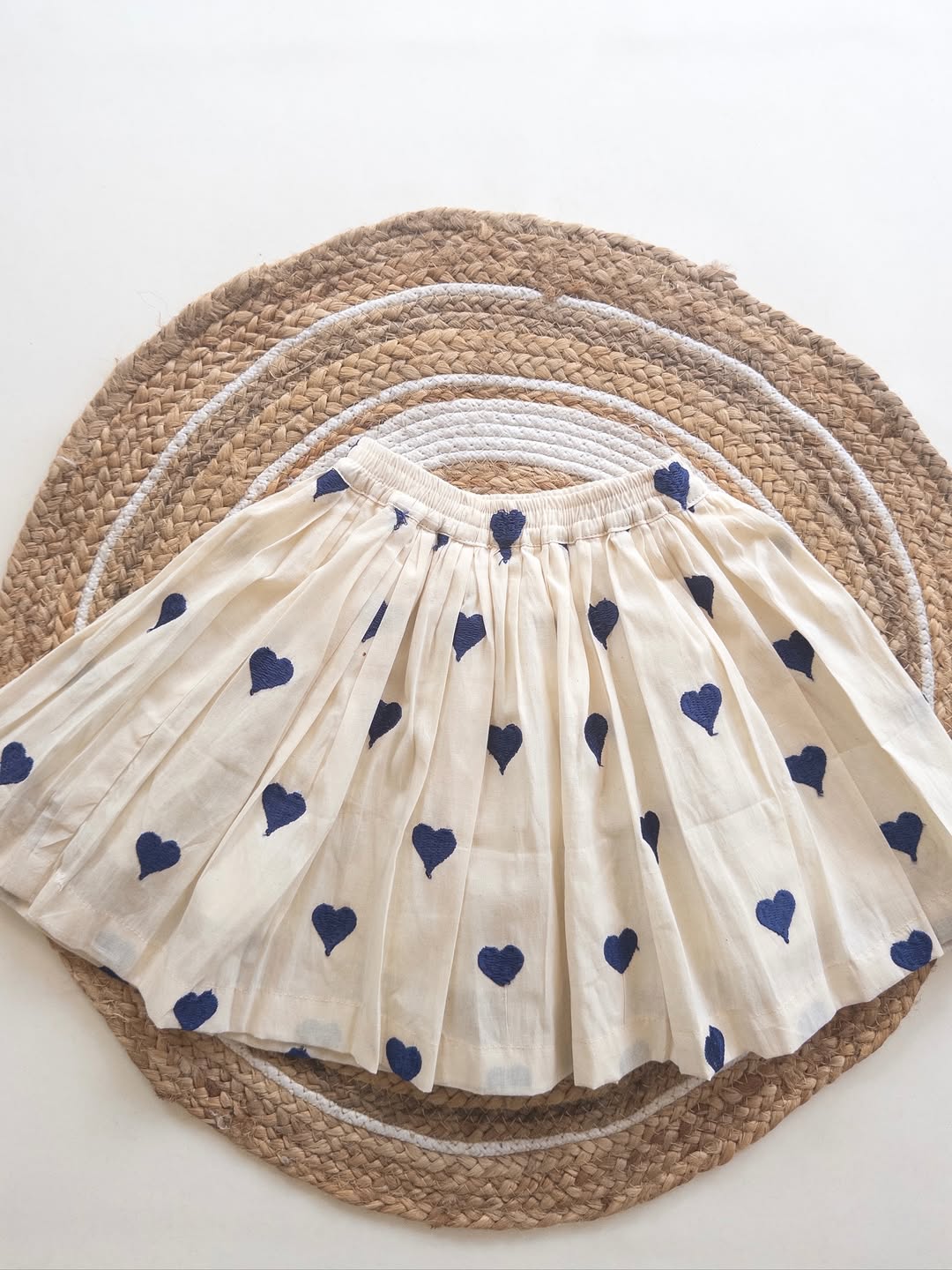 Bluebell Breeze Top Lehenga Set