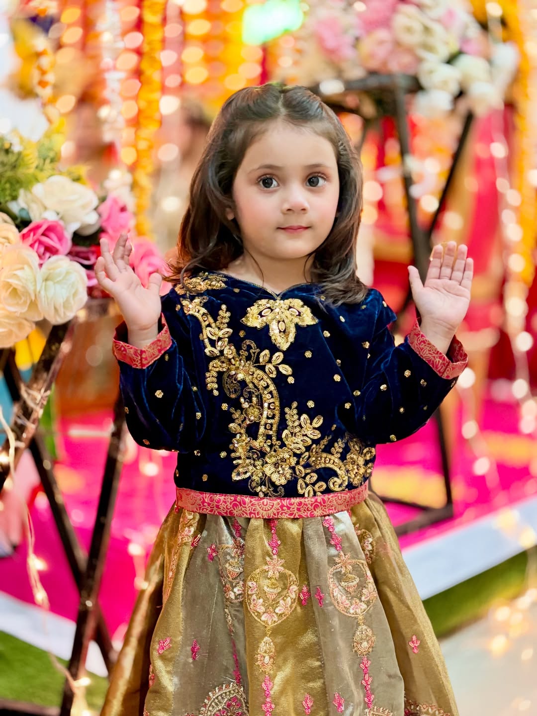 Royal Zariya Festive Traditional Wedding Wear Lehenga Choli