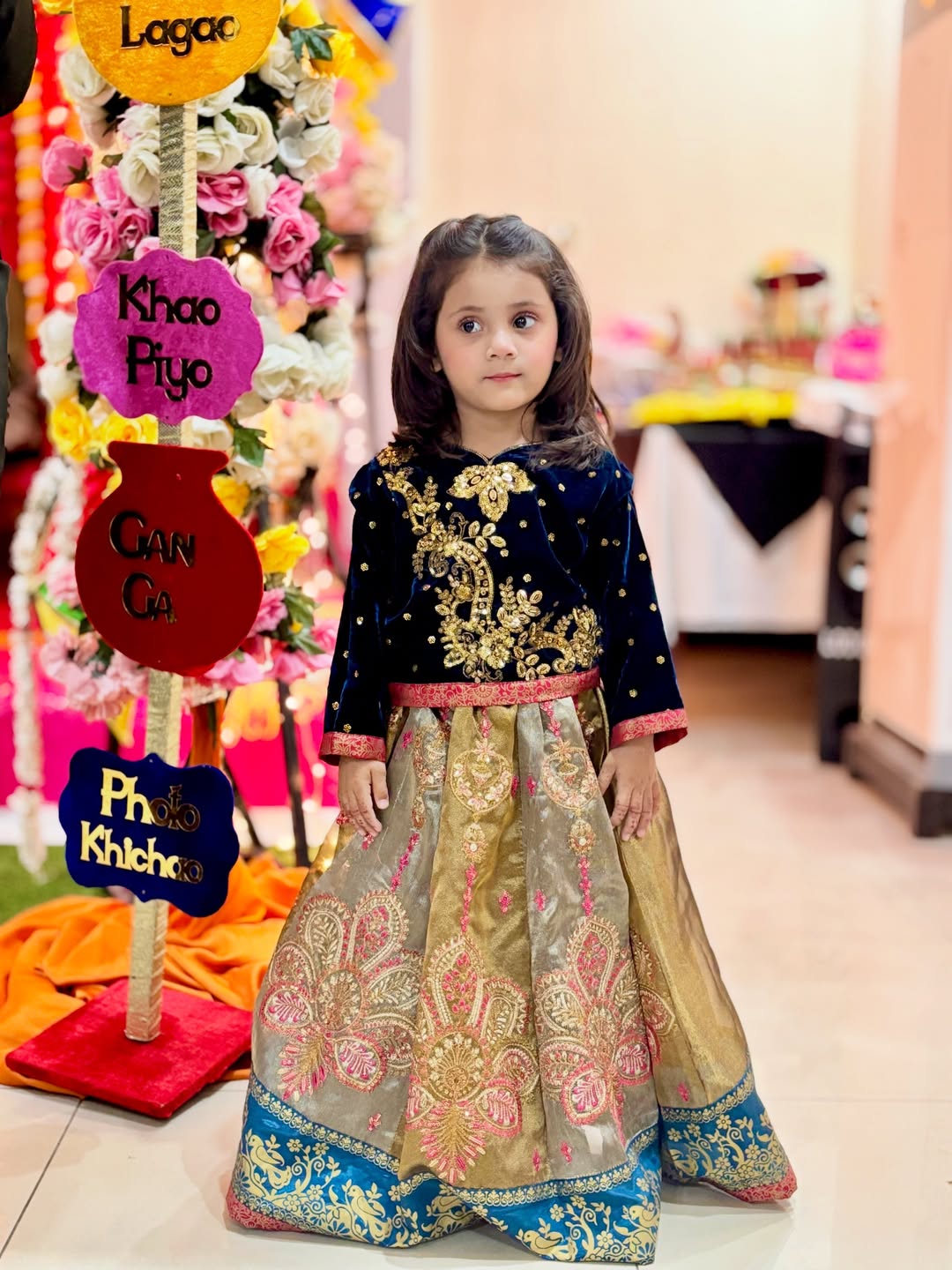 Royal Zariya Festive Traditional Wedding Wear Lehenga Choli