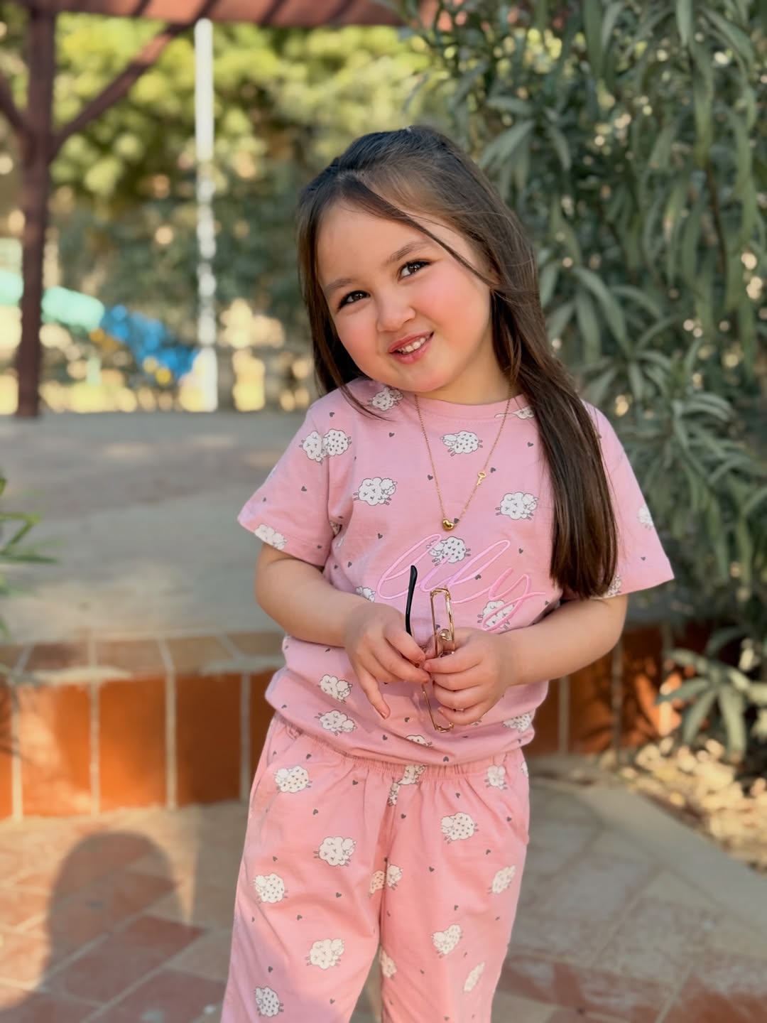 Elowen Bliss Printed Co-Ord Set