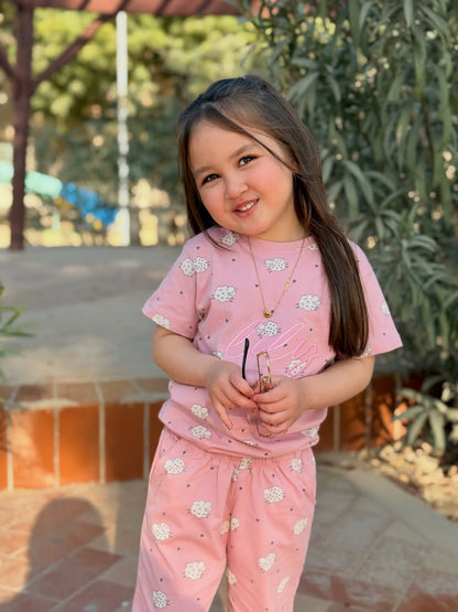 Elowen Bliss Printed Co-Ord Set