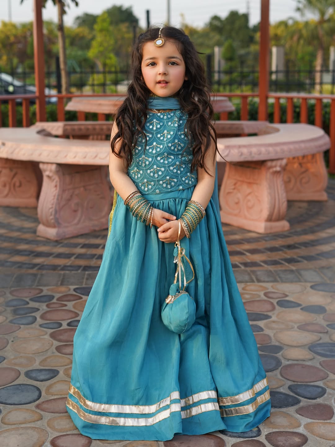 Festive Glam Moments Designer Lehenga Choli