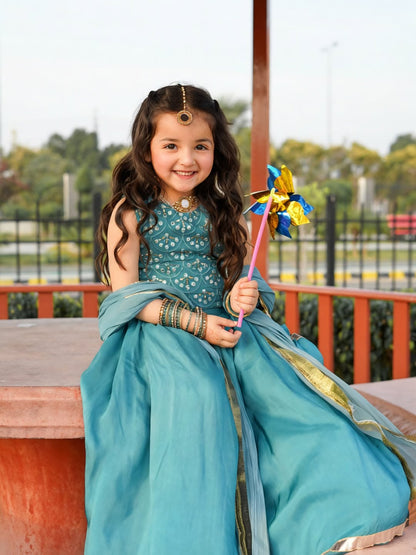 Festive Glam Moments Designer Lehenga Choli