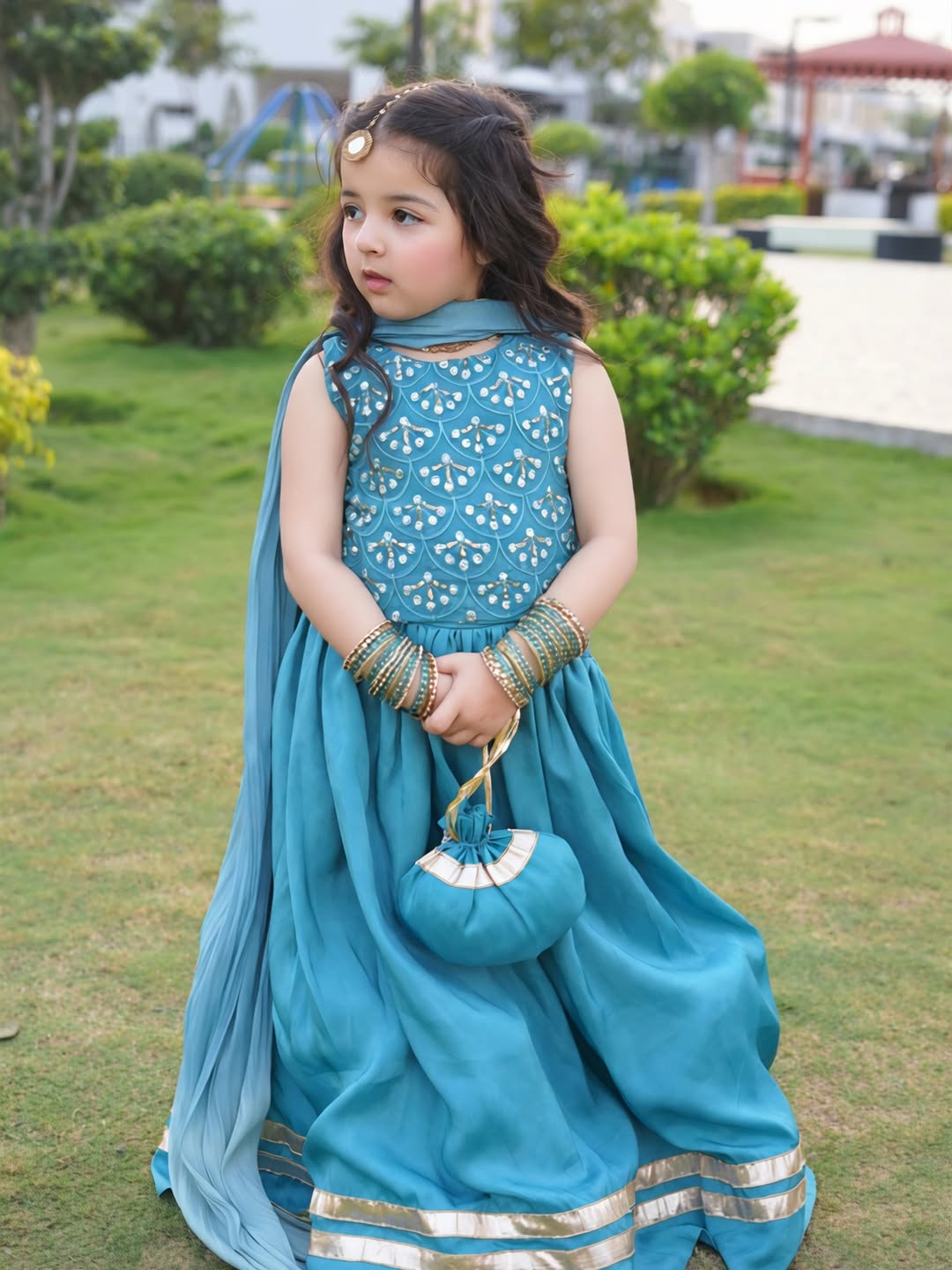 Festive Glam Moments Designer Lehenga Choli
