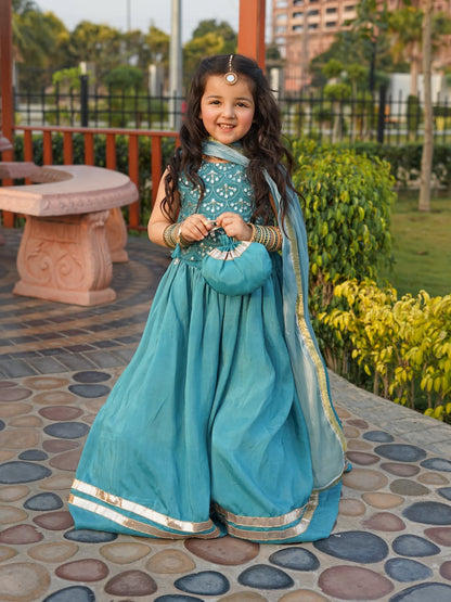 Festive Glam Moments Designer Lehenga Choli