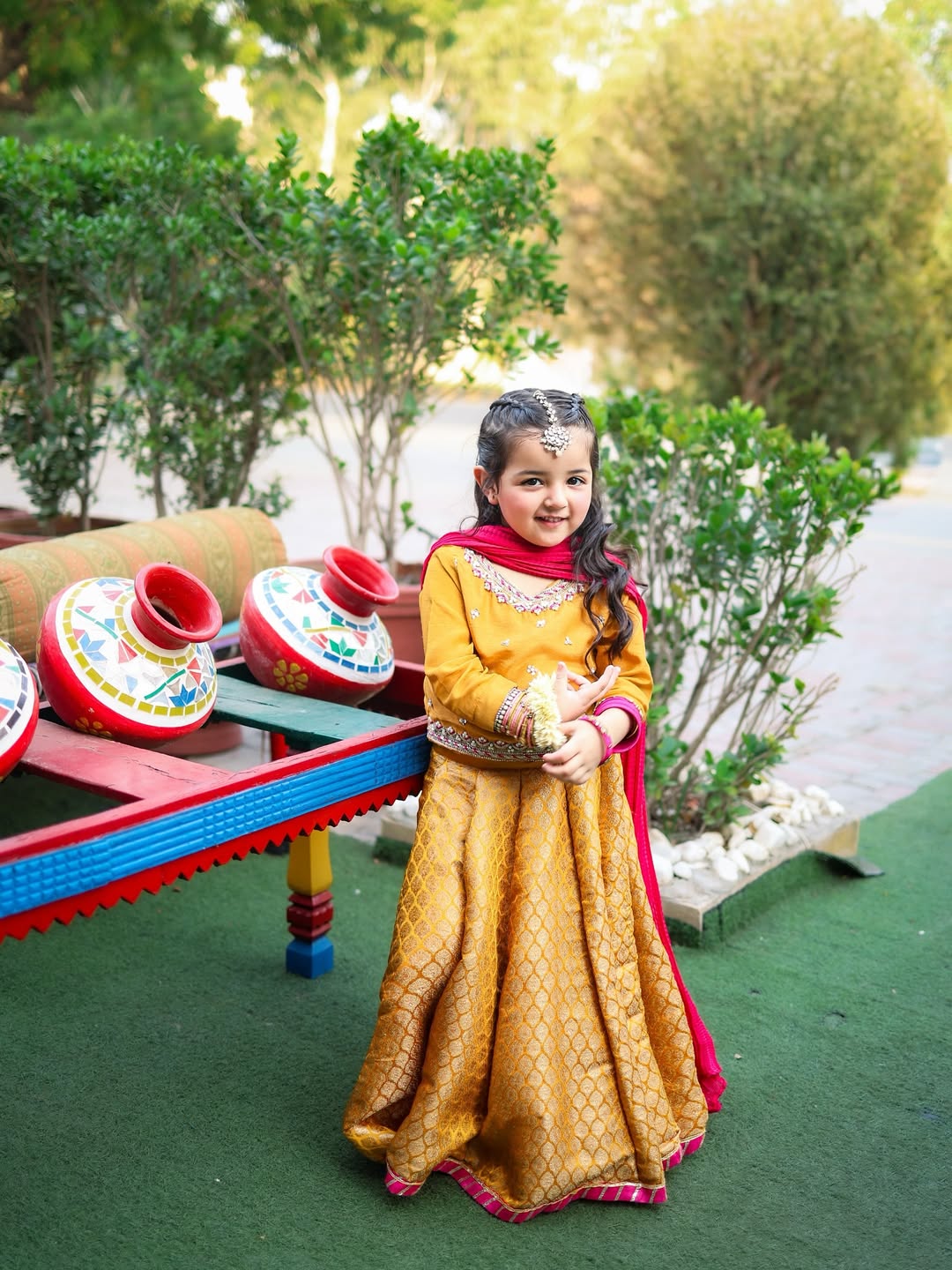 Meher Gulzar Royal Lehenga Choli