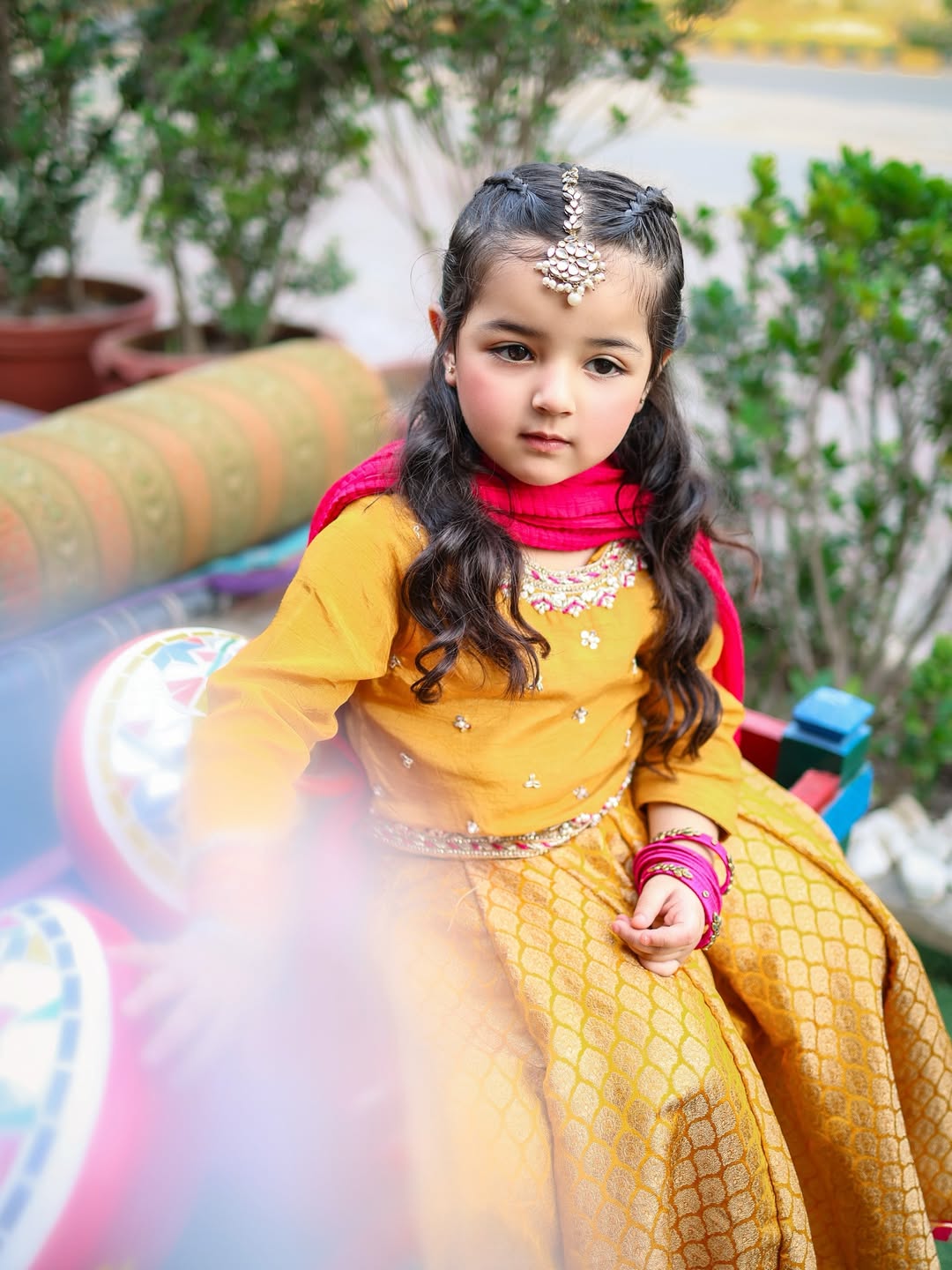Meher Gulzar Royal Lehenga Choli