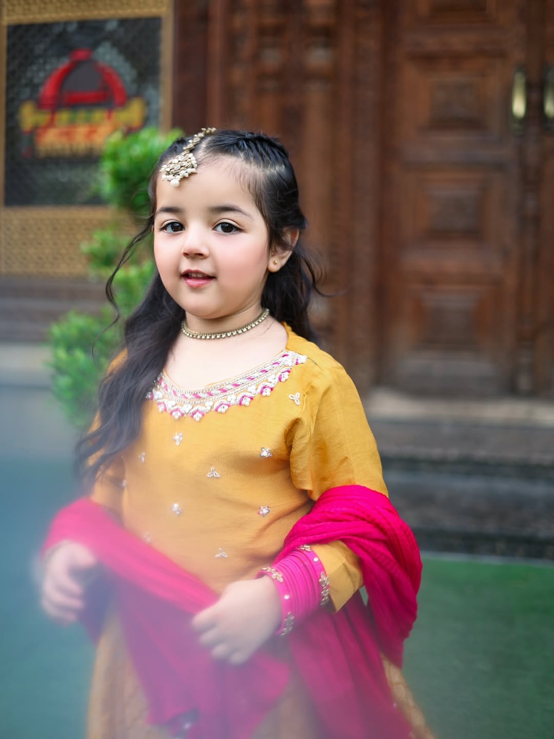 Meher Gulzar Royal Lehenga Choli