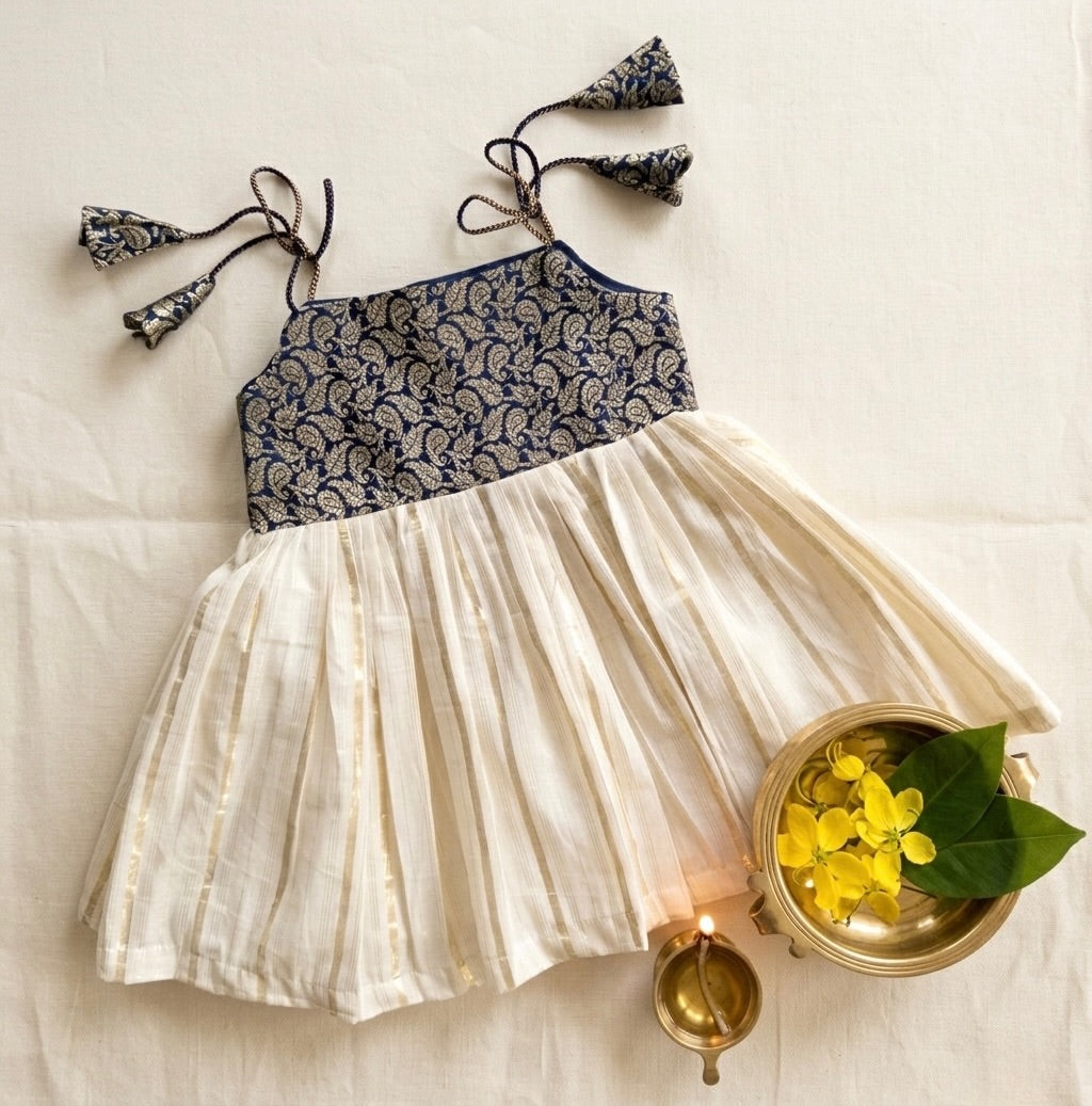 Elzira Flare Elegant Dress