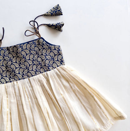 Elzira Flare Elegant Dress