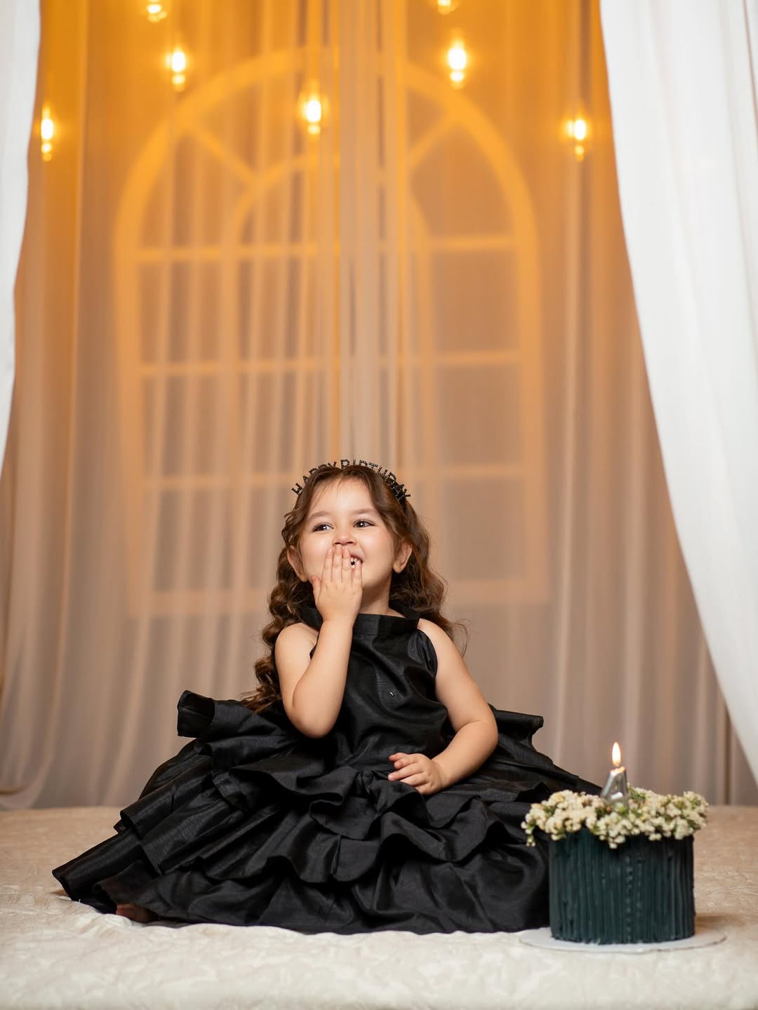 Dreamy Celebration Nights  Princess Gown