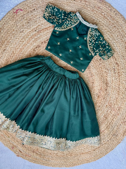 Zareen Elina Heritage Lehenga Choli