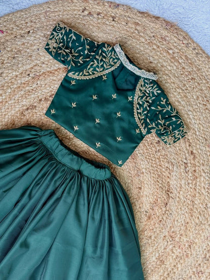 Zareen Elina Heritage Lehenga Choli