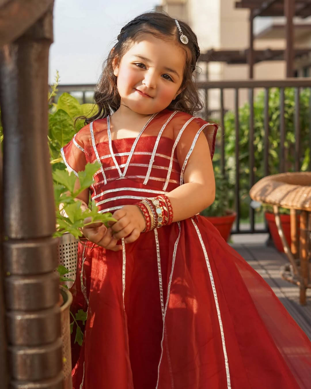 Princess Zariya Festive Lehenga Choli