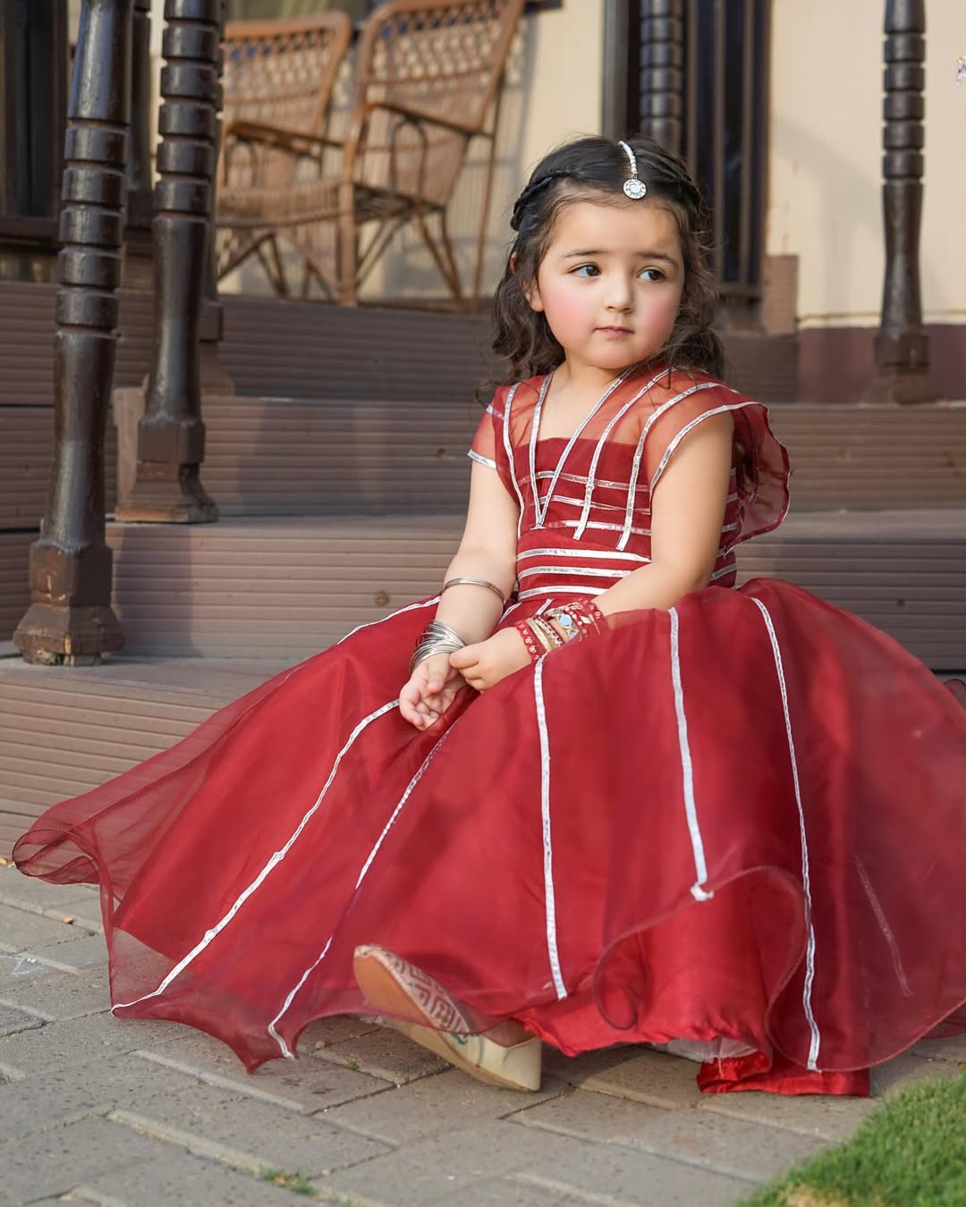 Princess Zariya Festive Lehenga Choli