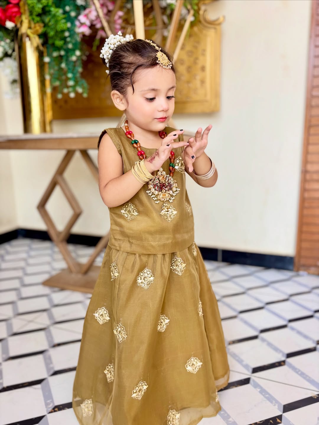 Royal Heritage Traditional Lehenga Choli Set