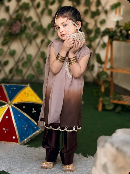 Mahveen Ethnic Kurti Pant Set