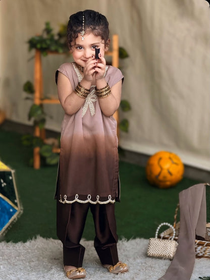 Mahveen Ethnic Kurti Pant Set