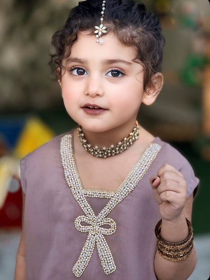 Mahveen Ethnic Kurti Pant Set