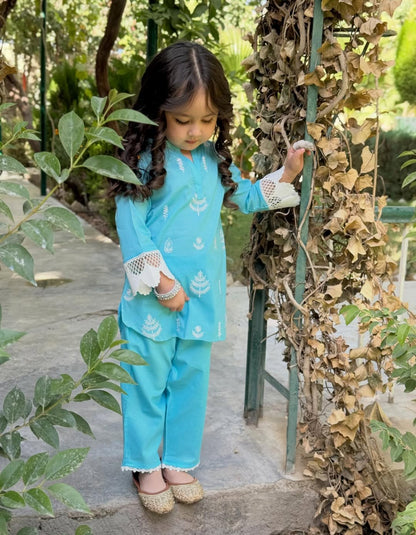 Elina Bloom Casual Co-Ord Set