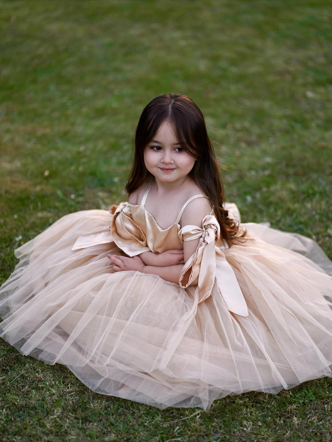 Moonelle Fairy Twirl Gown