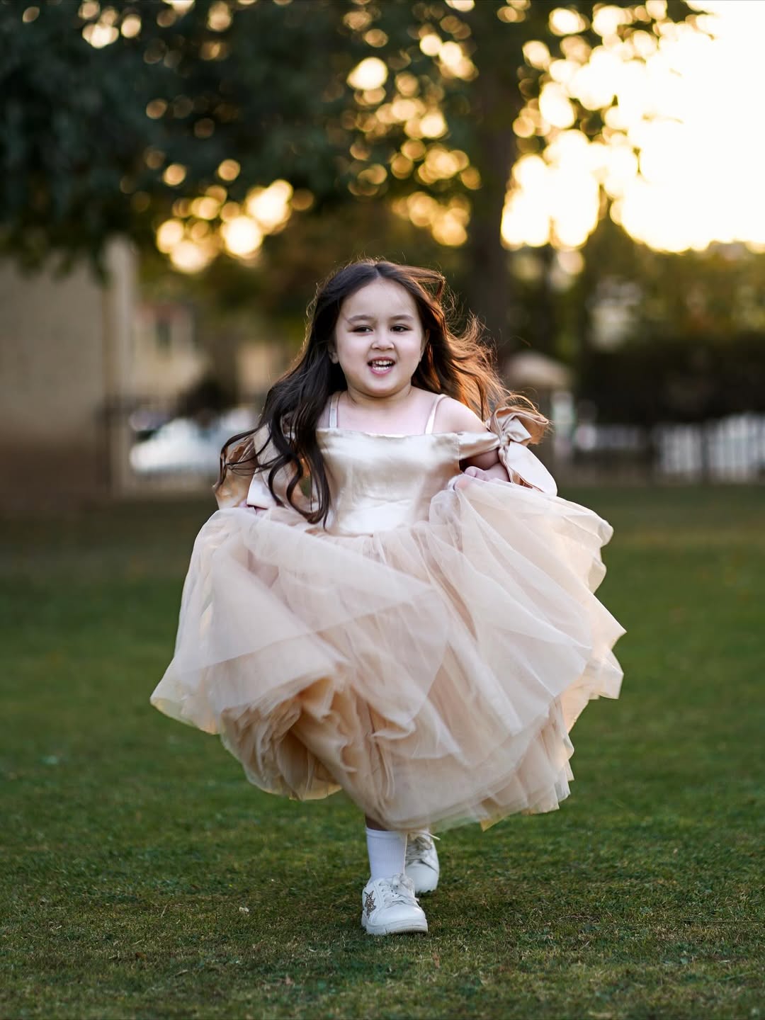 Moonelle Fairy Twirl Gown