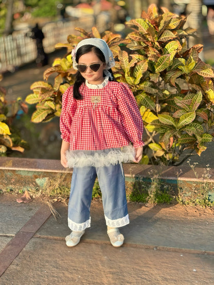 Little Fashion Icons Co-Ord Set