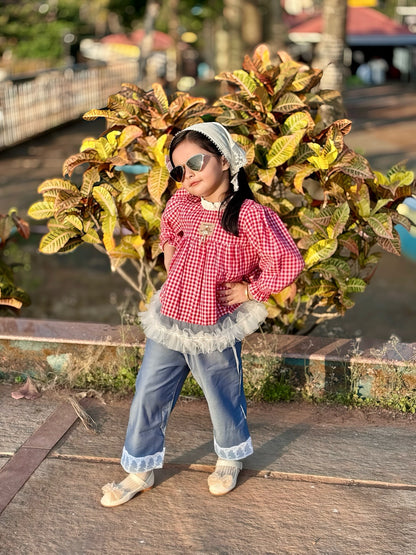 Little Fashion Icons Co-Ord Set