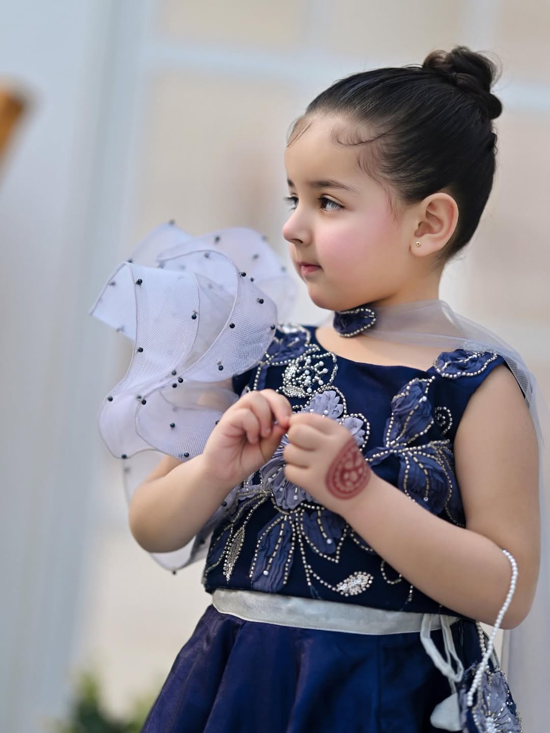 Princess Noorani Luxe Lehenga Set