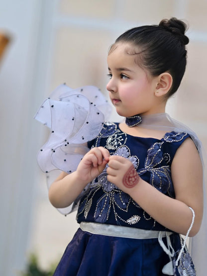Princess Noorani Luxe Lehenga Set