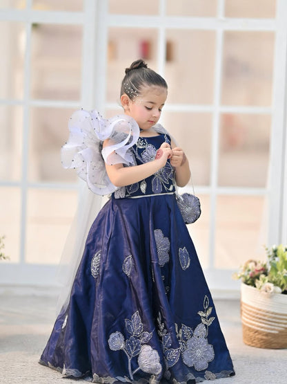 Princess Noorani Luxe Lehenga Set