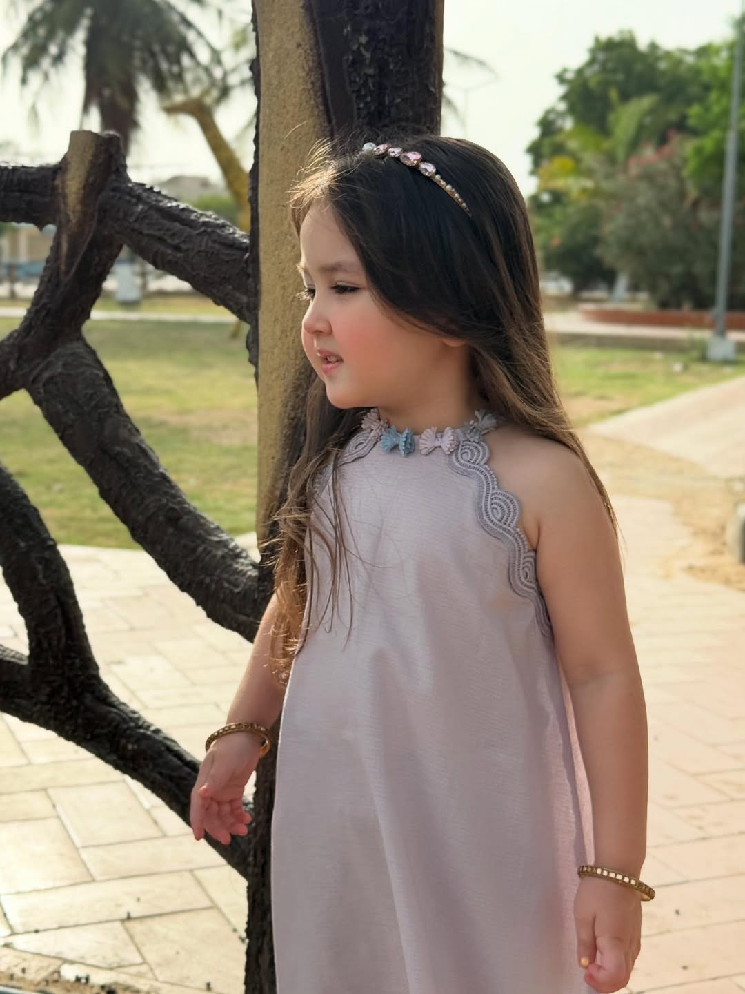 Aarika Soft Grace Frock