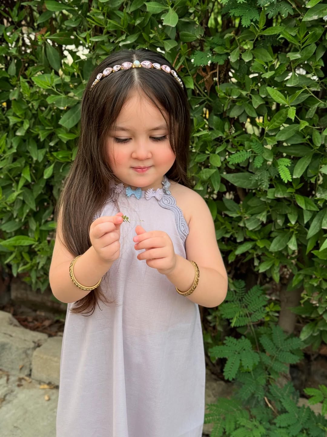 Aarika Soft Grace Frock